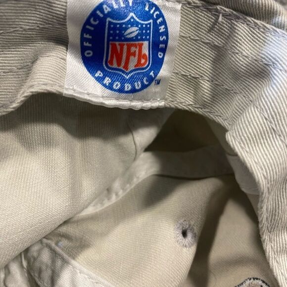 EUC Super Bowl 35 hat. - Picture 8 of 11